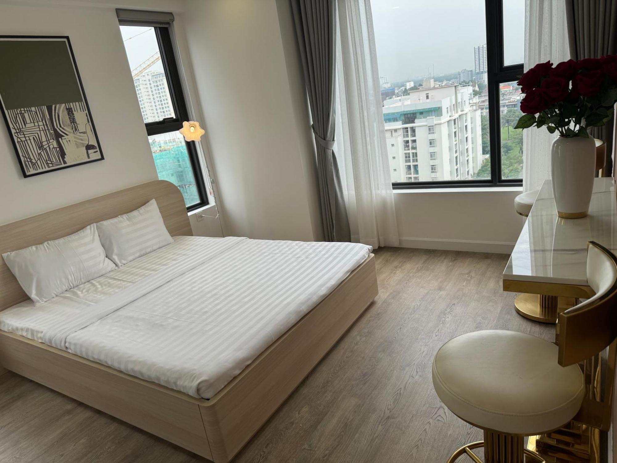 Căn hộ Happy Premier Near - Secc - 3 Br TP. Hồ Chí Minh