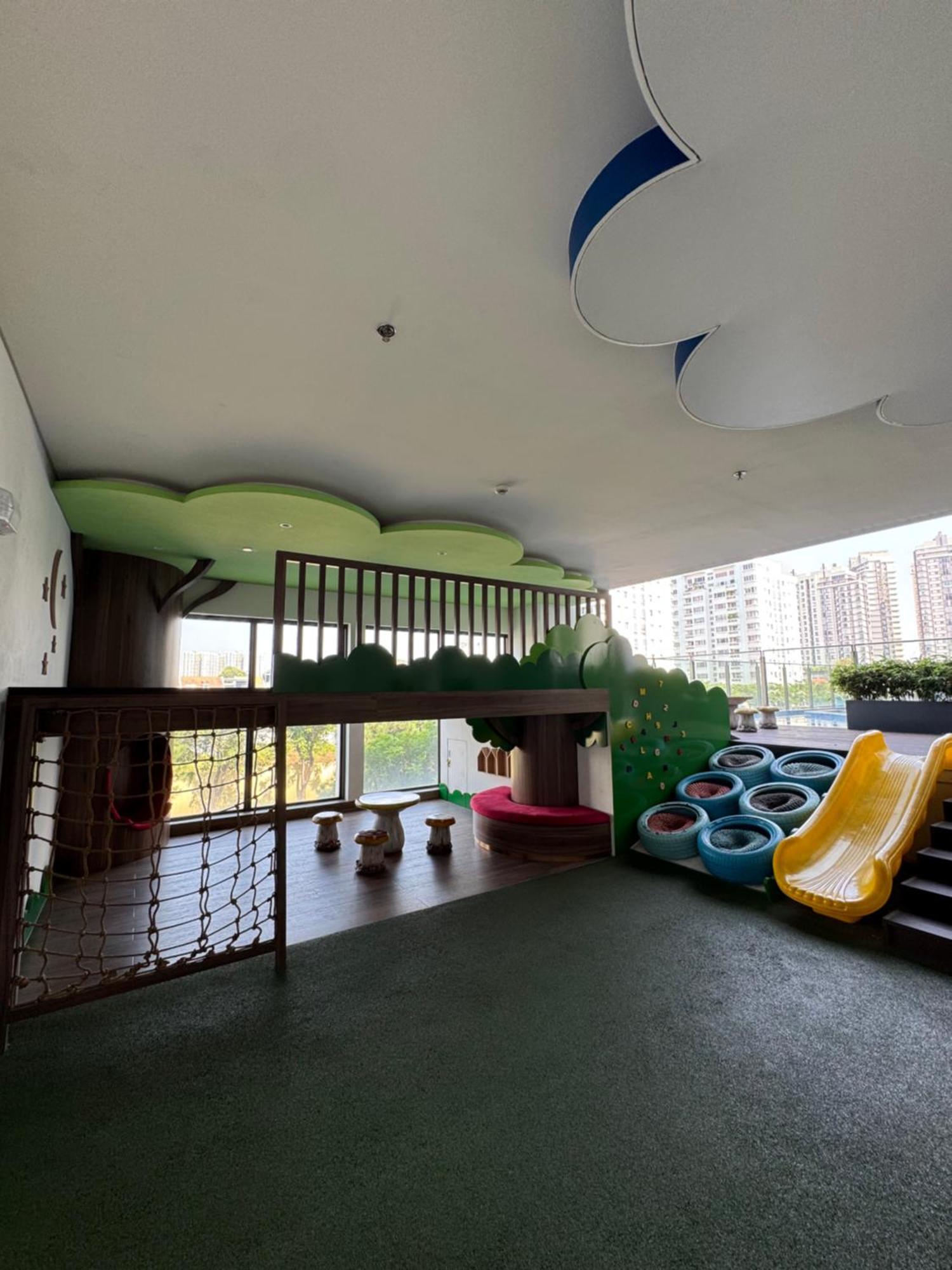 Happy Premier Near - Secc - 3 Br Căn hộ