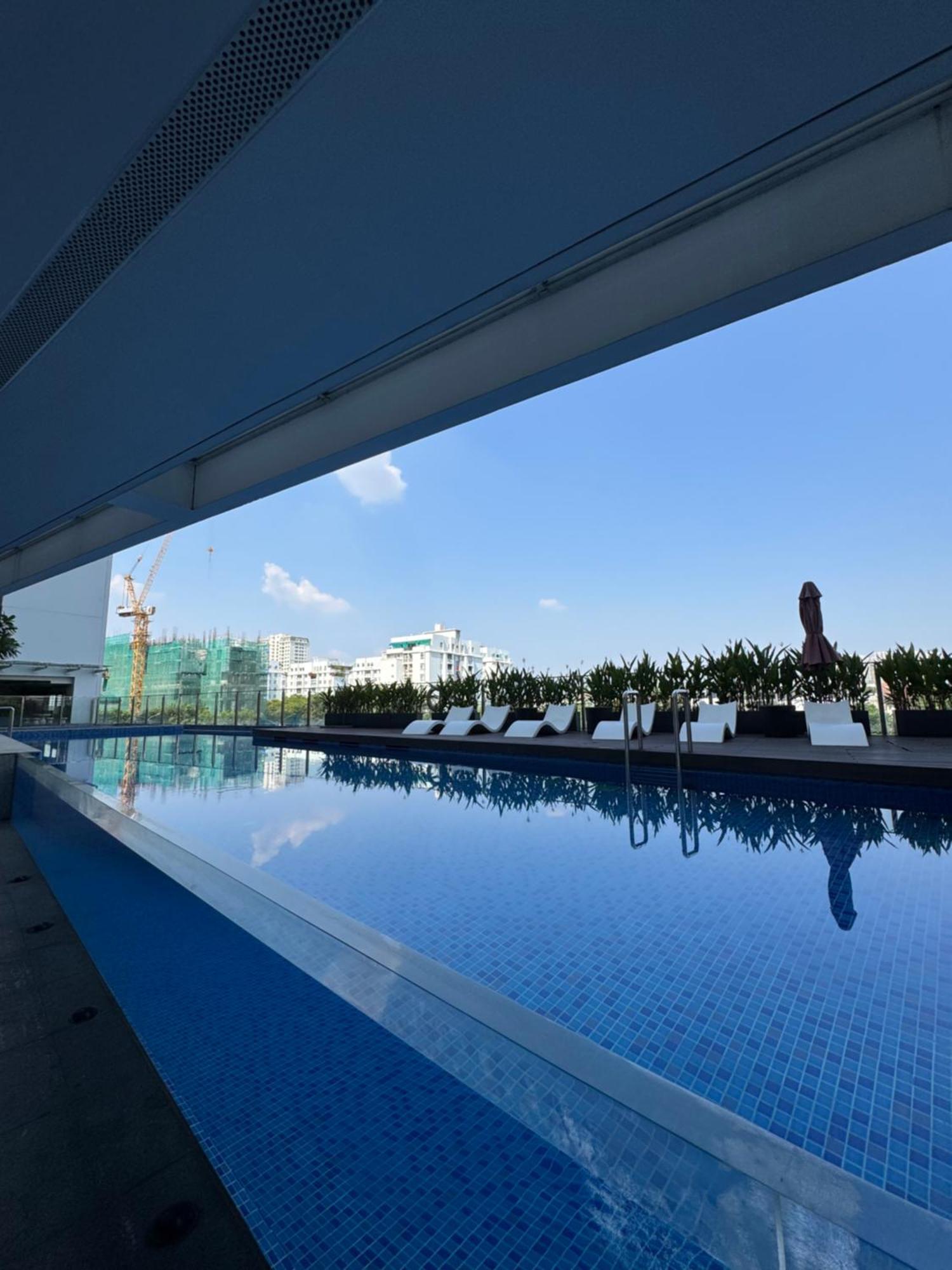 Căn hộ Happy Premier Near - Secc - 3 Br *